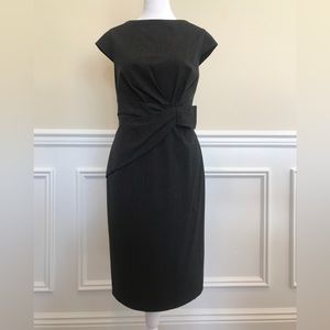 Anne Klein pinstripe dress